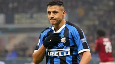 Alexis Sánchez volverá a tener la oportunidad de ser titular.