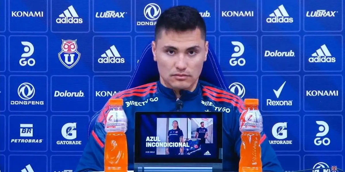 El arquero analizó el actual momento de los ‘Azules’ en el Torneo Nacional.