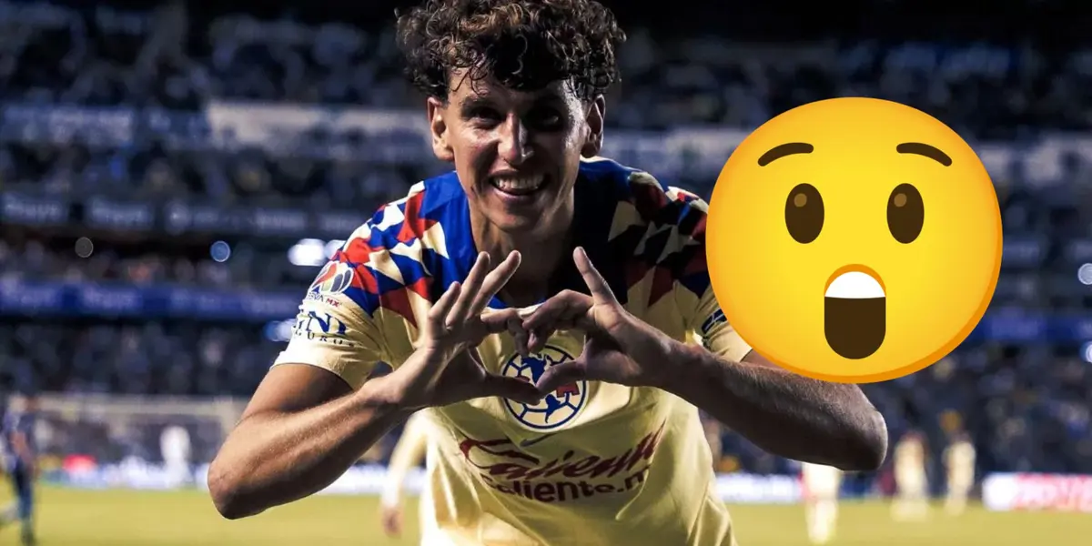 El canterano de la U en una entrevista dijo que pudo irse a Europa a los 15 años.