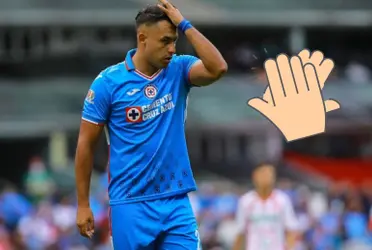 El cuadro mexicano lo inscribió en la Liga MX, pero el jugador pidió ayuda por las críticas.