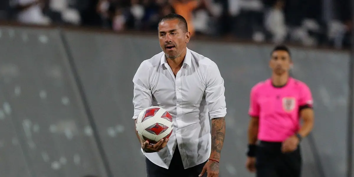 El ‘Kike’ Acuña le entregó un mensaje de calma a la fanaticada cruzada.