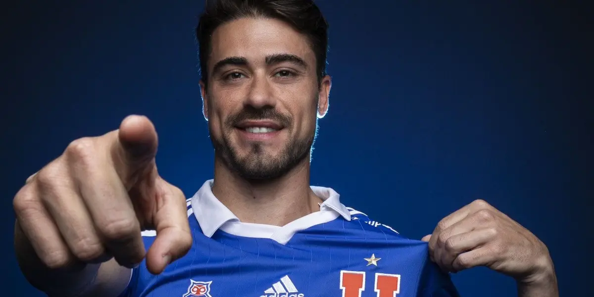 El lateral analizó lo que viene para los ‘Azules’ en el Campeonato Nacional.