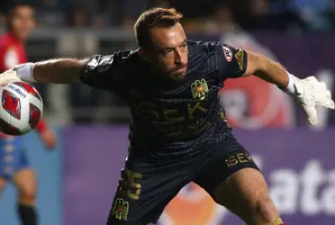 El portero de la Unión Española recibió una dura noticia y deberá pasar por el quirófano.