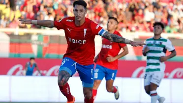 Fernando Zampedri volverá a ser titular.