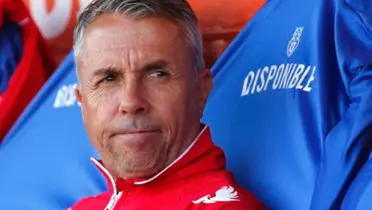 Gustavo Álvarez le ha cambiado la cara a Universidad de Chile.