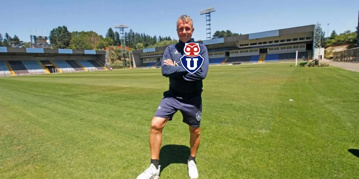 La U muestra una nueva cara en la previa.