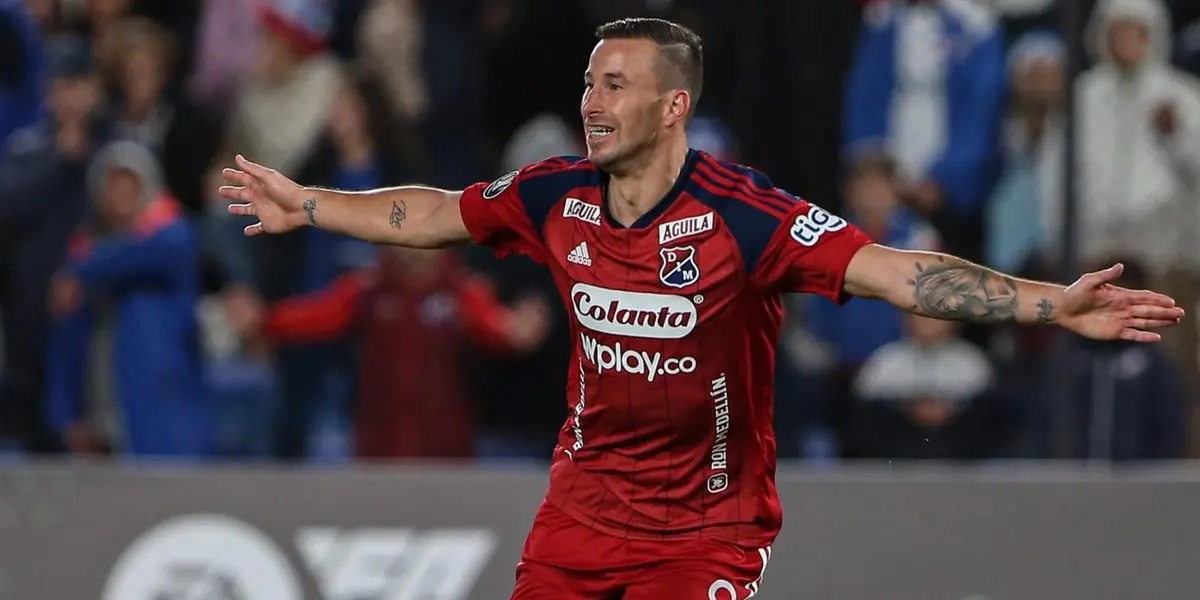 Luciano Pons - Independiente de Medellín