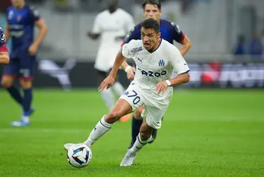 Alexis Sánchez, Gabriel Suazo y Guillermo Maripán vieron acción este sábado en la Liga Francesa.