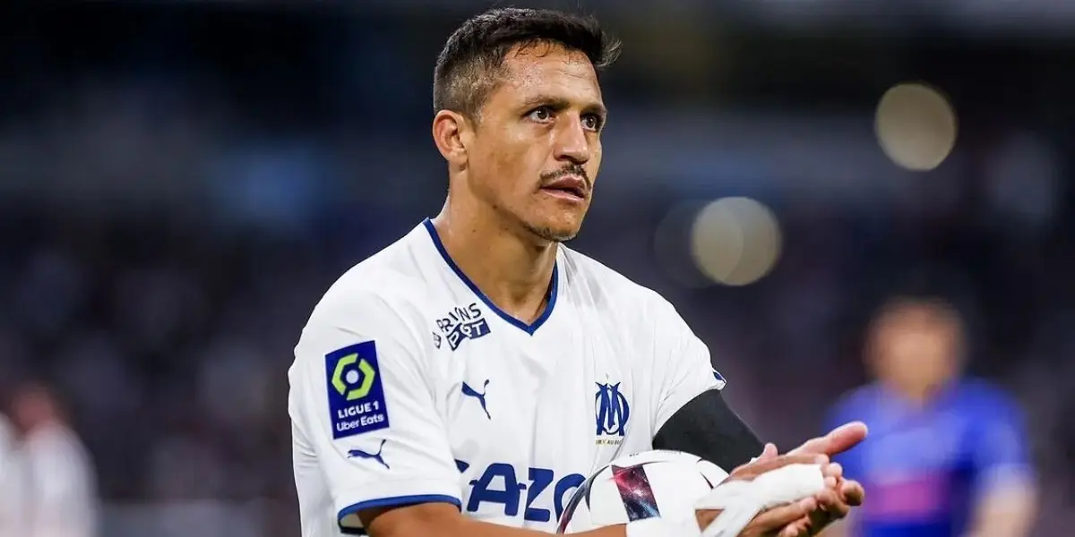 Alexis Sánchez sigue dejando en duda su continuidad en el Olympique de Marsella, saliendo a la luz diferentes rumores sobre el futuro del tocopillano.