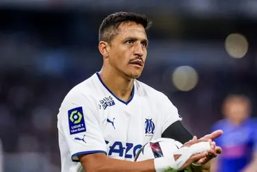 Alexis Sánchez sigue dejando en duda su continuidad en el Olympique de Marsella, saliendo a la luz diferentes rumores sobre el futuro del tocopillano.