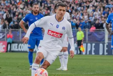 Ante la salida de Igor Tudor, el tocopillano sería dirigido por importante entrenador argentino en el Olympique de Marsella.