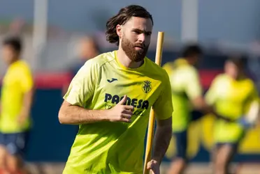 Ben Brereton fue presentado en el Villarreal de España, tras buenas temporadas en el Blackburn Rovers.