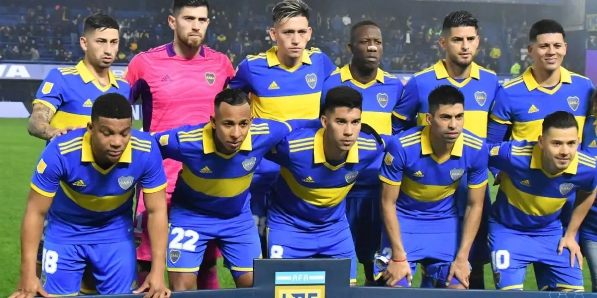 Boca Juniors no la pasa bien en la Liga Argentina, y vivió un traspié este jueves previo al partido con el ‘cacique’ por Copa Libertadores.