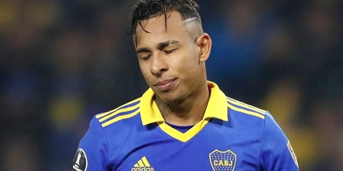 Boca Juniors no vive un buen momento futbolístico, y un nuevo problema involucraría a delantero del ‘xeneize’.