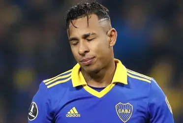 Boca Juniors no vive un buen momento futbolístico, y un nuevo problema involucraría a delantero del ‘xeneize’.