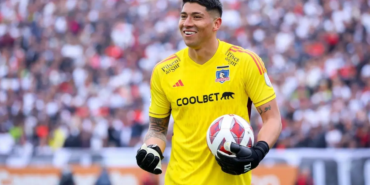 Brayan Cortés - Colo Colo