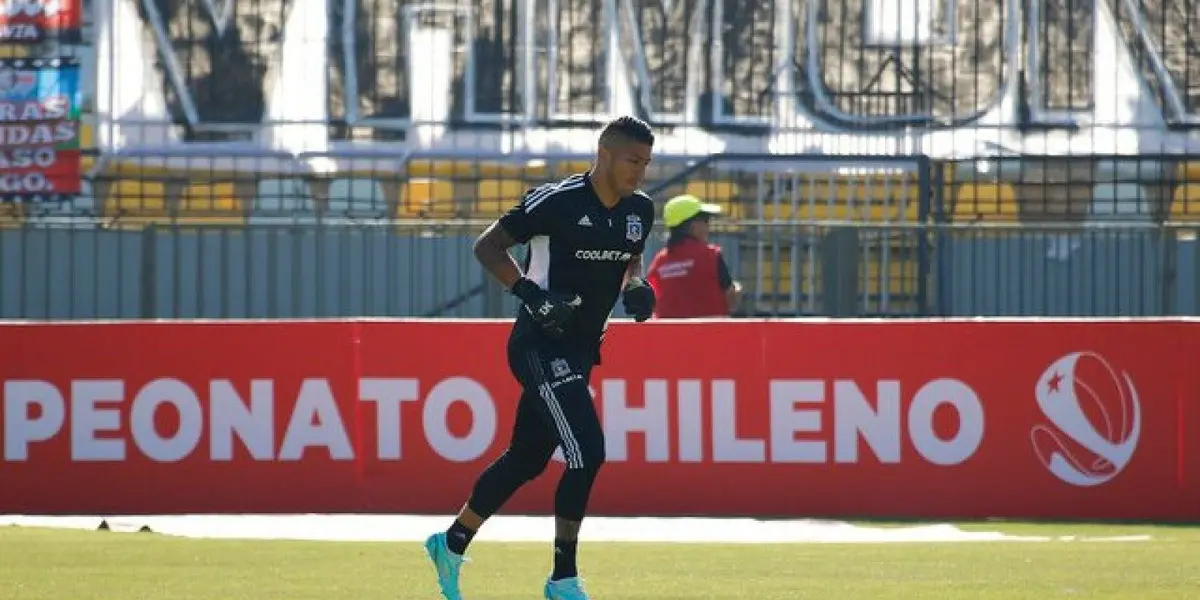 Brayan Cortés no vive un buen presente en el ‘Cacique’, y podría recaer en el viejo continente en la próxima temporada.