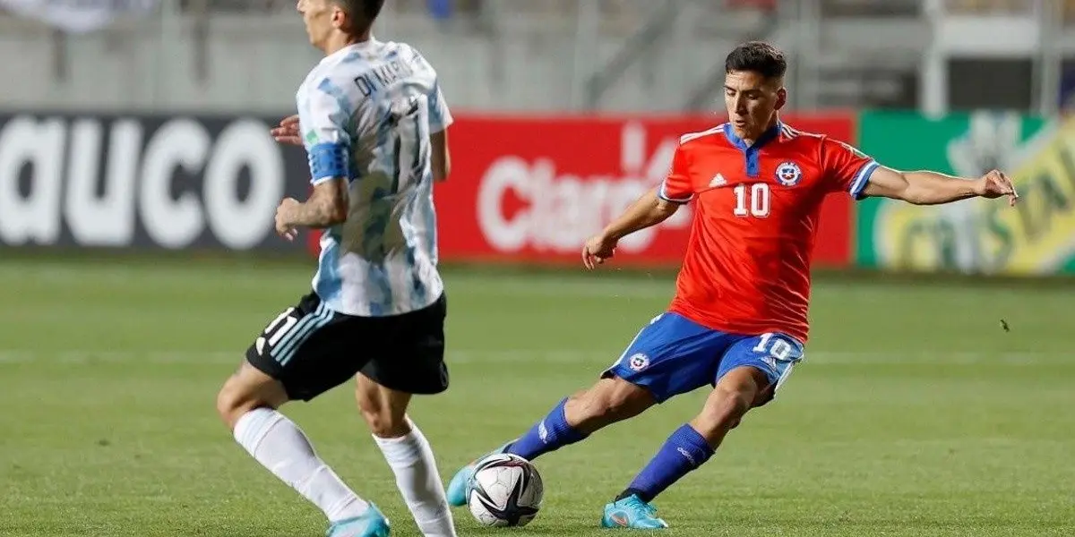 Chile supera por 1-0 a la selección cubana, luego de un golazo de Marcelino Núñez a los 13 minutos del encuentro disputado en Concepción.