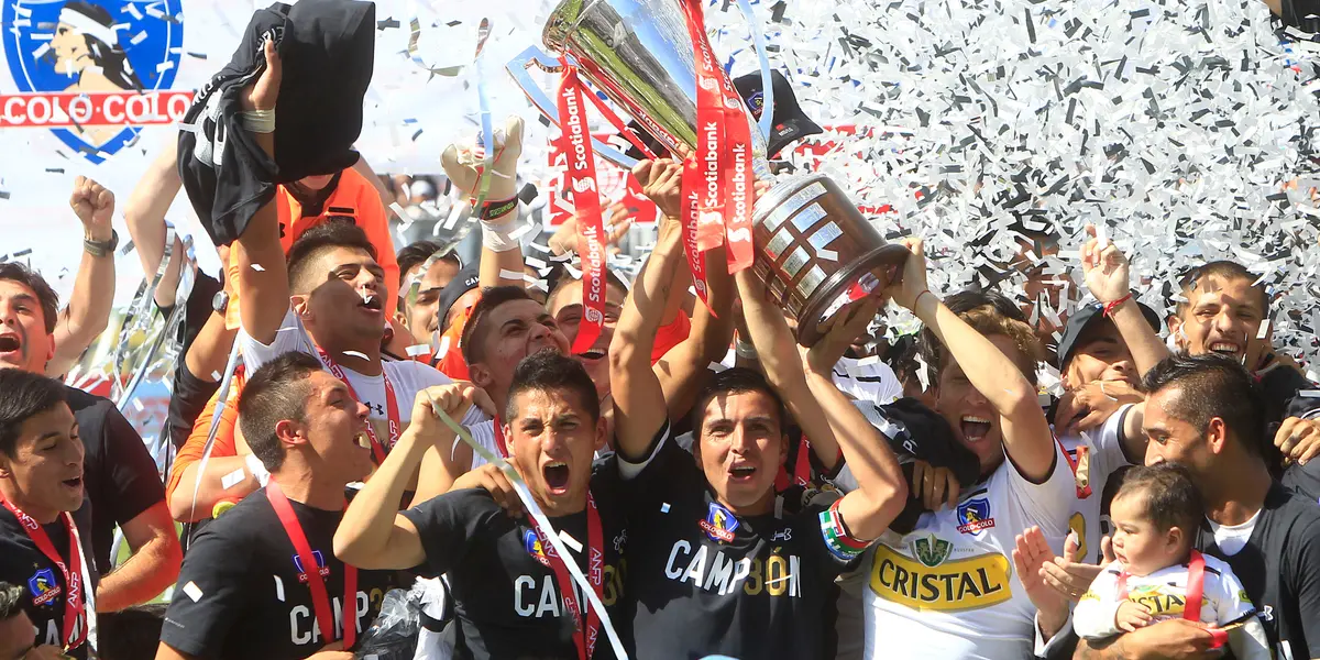 Colo Colo 2014