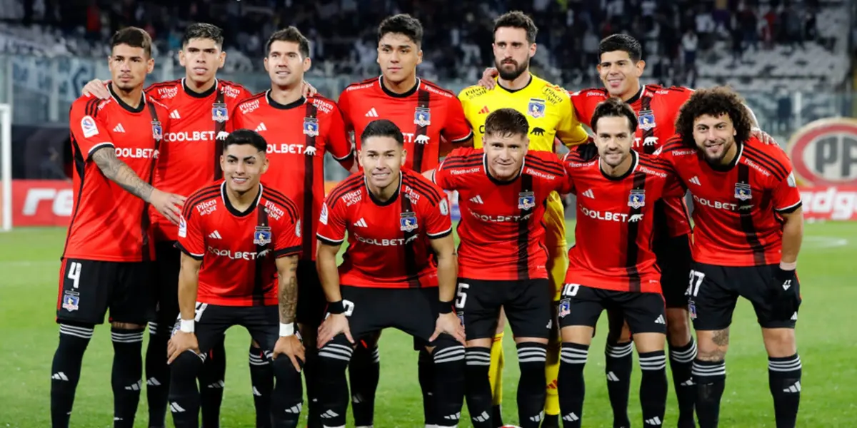 Colo Colo 2023