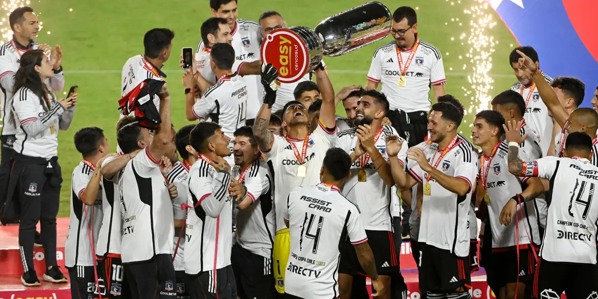 Colo Colo - Copa Chile 2023