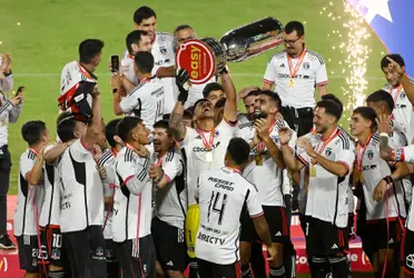 Colo Colo - Copa Chile 2023