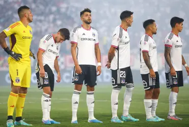 Colo Colo deberá hacer cambios en la defensa para los últimos desafíos del año. 