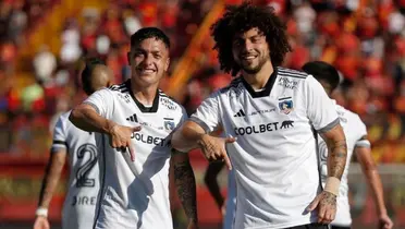 Colo Colo le pasa por encima a Unión Española