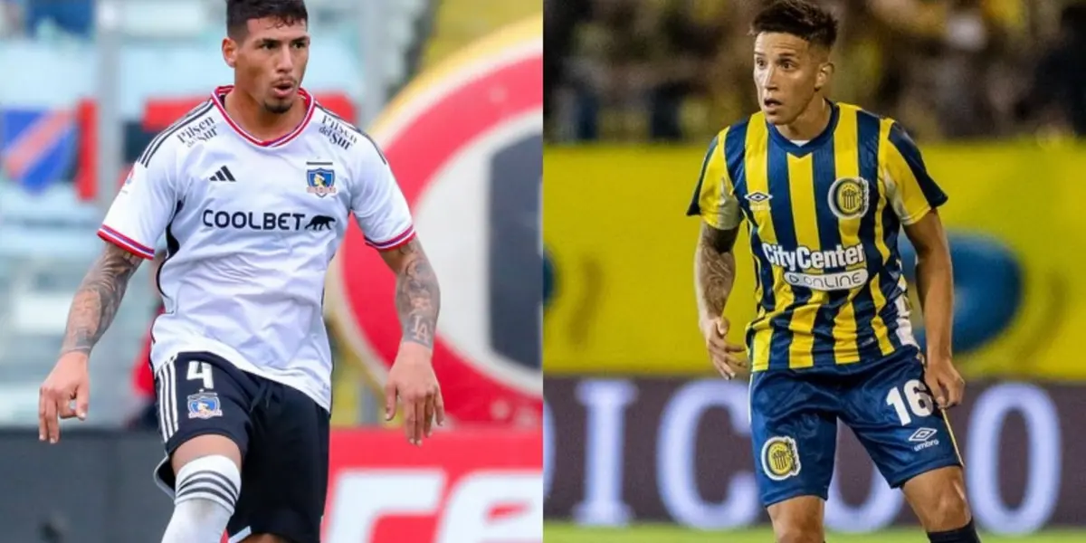 Colo Colo - Rosario Central