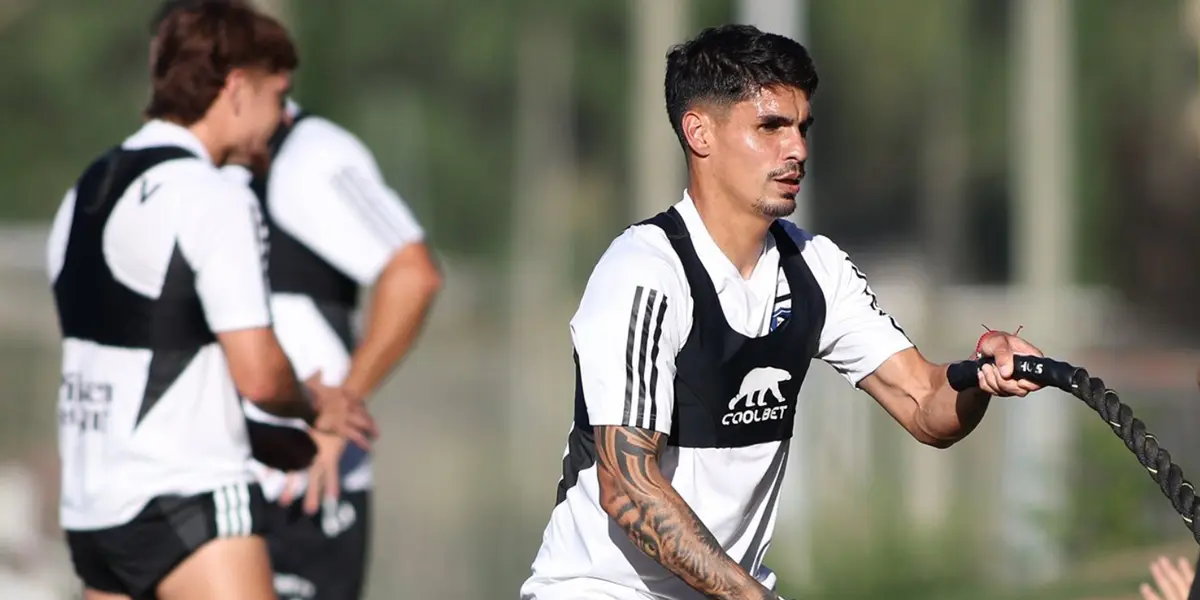 Colo Colo se prepara para su debut internacional.