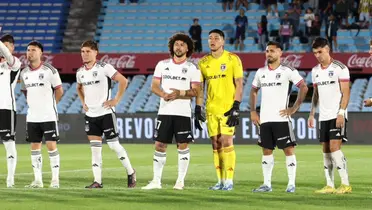 Colo Colo tiene a los 11 para ir ante Huachipato en el Monumental.