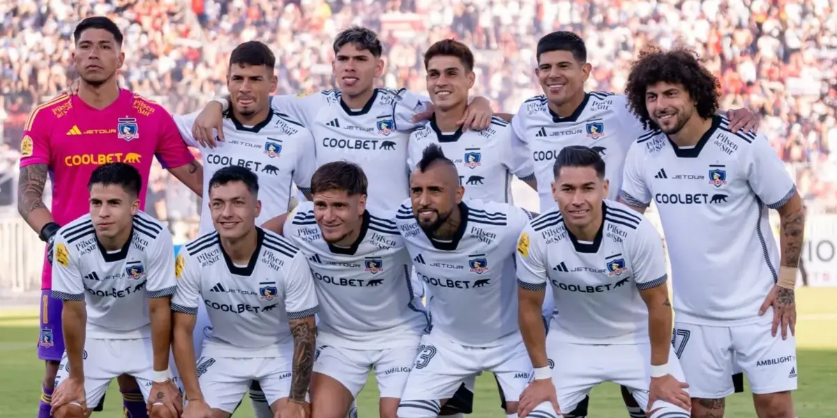 Colo Colo va por el puntaje perfecto.