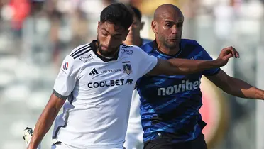 Colo Colo y Huachipato ofrecen un vibrante choque en el Monumental.