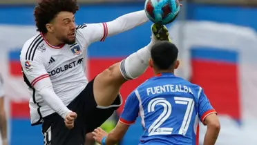 Colo Colo y Universidad de Chile se verán las caras este domingo.