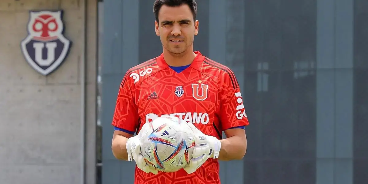 Cristopher Toselli - Universidad de Chile