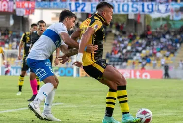 ‘Cruzados' y ‘Piratas’ se enfrentan por una nueva fecha del torneo nacional.