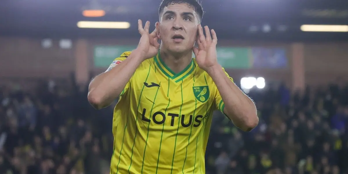 Durante la próxima fecha FIFA será evaluado por el cuerpo técnico del Norwich City.