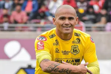 El ‘chupete’ se ha transformado en la principal figura del torneo de la B, y sus goles al parecer seguirán por bastante tiempo según los dichos del jugador.