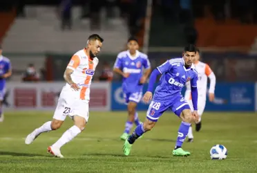 El conjunto ‘Minero’ goleó a Deportes Copiapó y sigue firme en la punta del Campeonato Nacional.