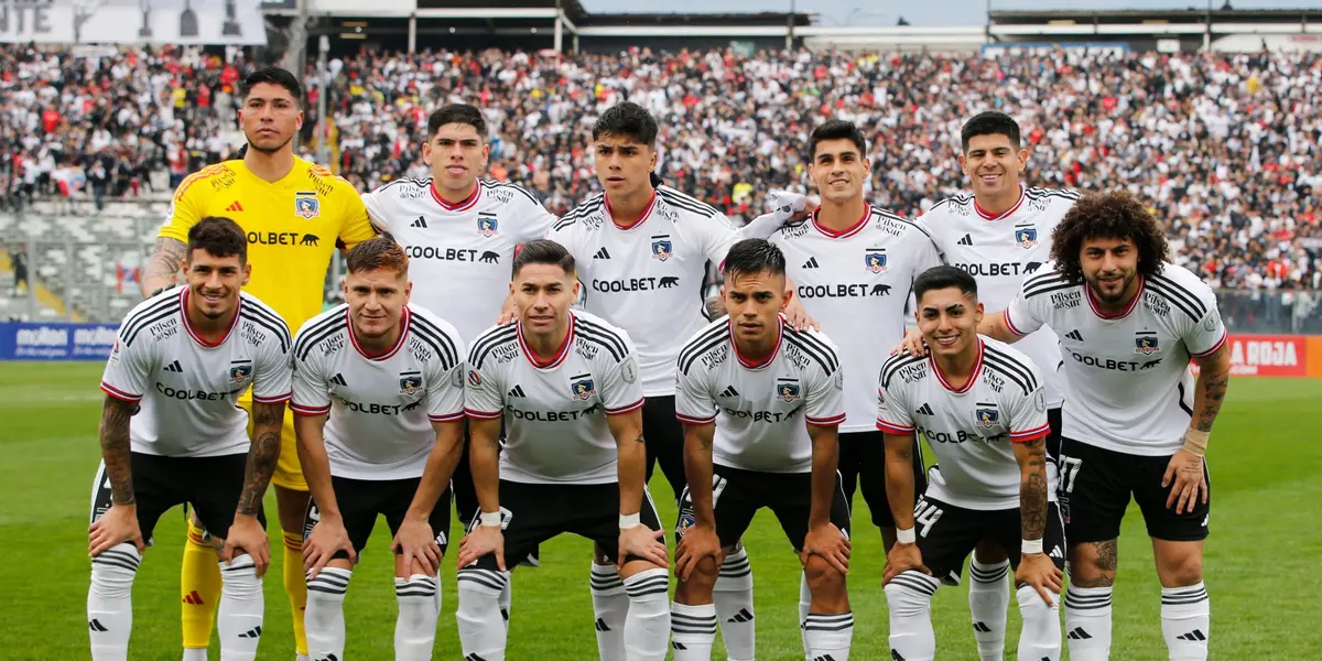 Vuelven Y Se Van, Los Primeros Jugadores Que Tendrá Colo Colo En El 2024