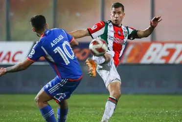 El cuadro universitario cayó por 1-0 ante los ‘Árabes’ en el Estadio Santa Laura.