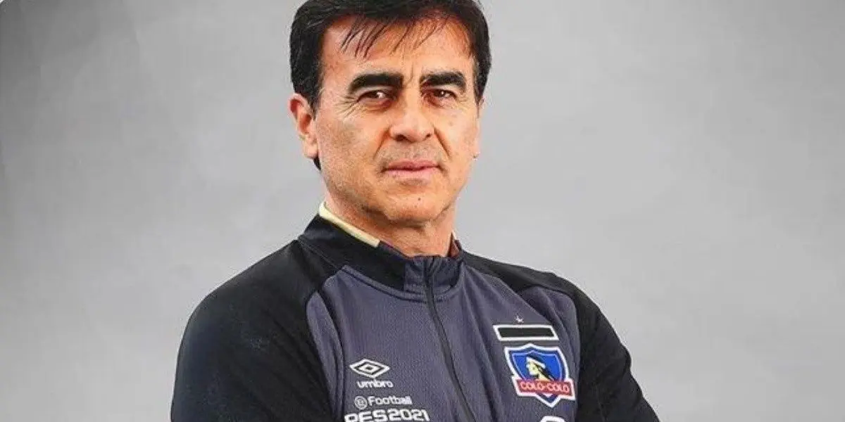 El director técnico de los ‘albos’, Gustavo Quinteros, recalcó la necesidad de sumar alternativas para Colo Colo de cara al segundo semestre del Torneo Nacional.