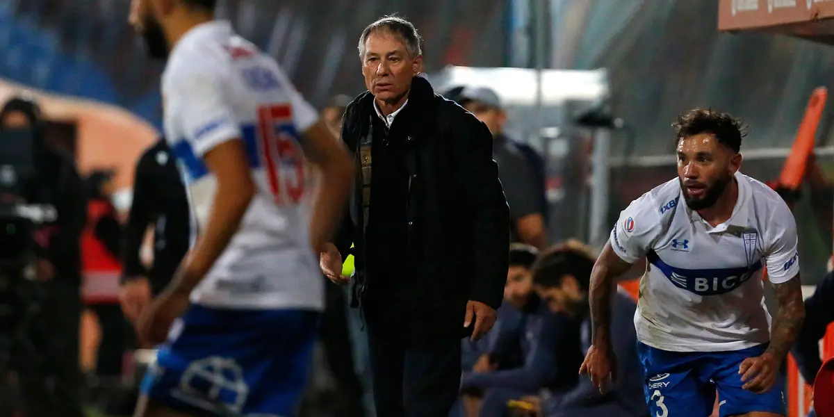 El DT interino analizó el triunfo ante los ‘Piratas’ en el Estadio Santa Laura y se refirió a la salida de Holan.