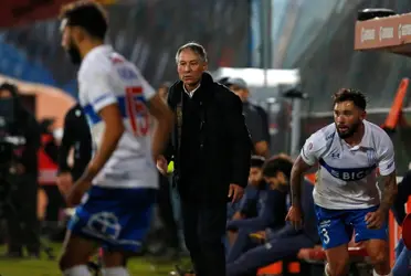 El DT interino analizó el triunfo ante los ‘Piratas’ en el Estadio Santa Laura y se refirió a la salida de Holan.