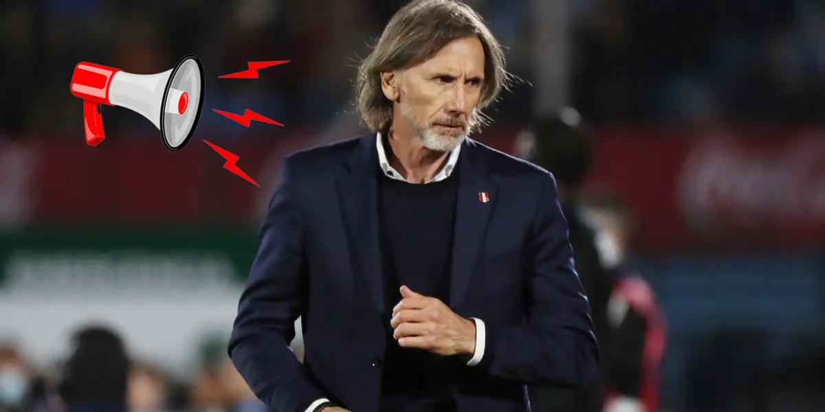 El entrenador de la selección suma sus primeras críticas.