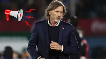 El entrenador de la selección suma sus primeras críticas.