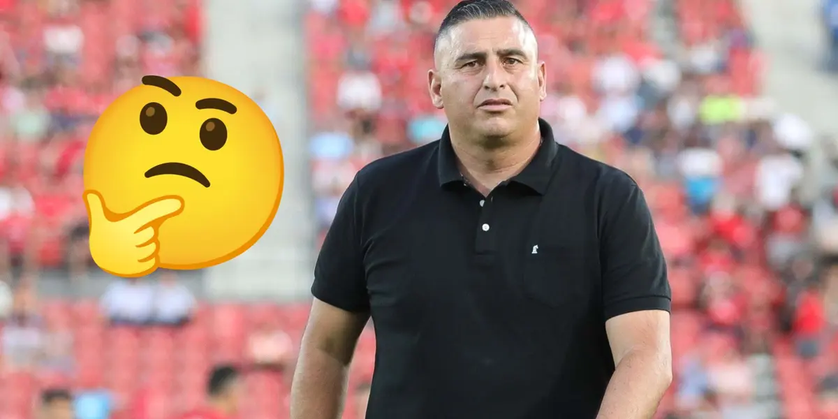 El ex DT de Ñublense habló de todo y comentó cuál puede ser uno de los clubes a los cuáles podría llegar. 