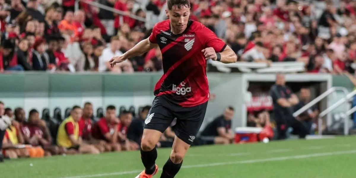 El exdelantero de Colo Colo no vive un buen presente en el fútbol brasilero.