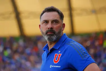 El exentrenador de Universidad de Chile, se refirió a los rumores que vinculan al joven Darío Osorio con clubes del viejo continente.