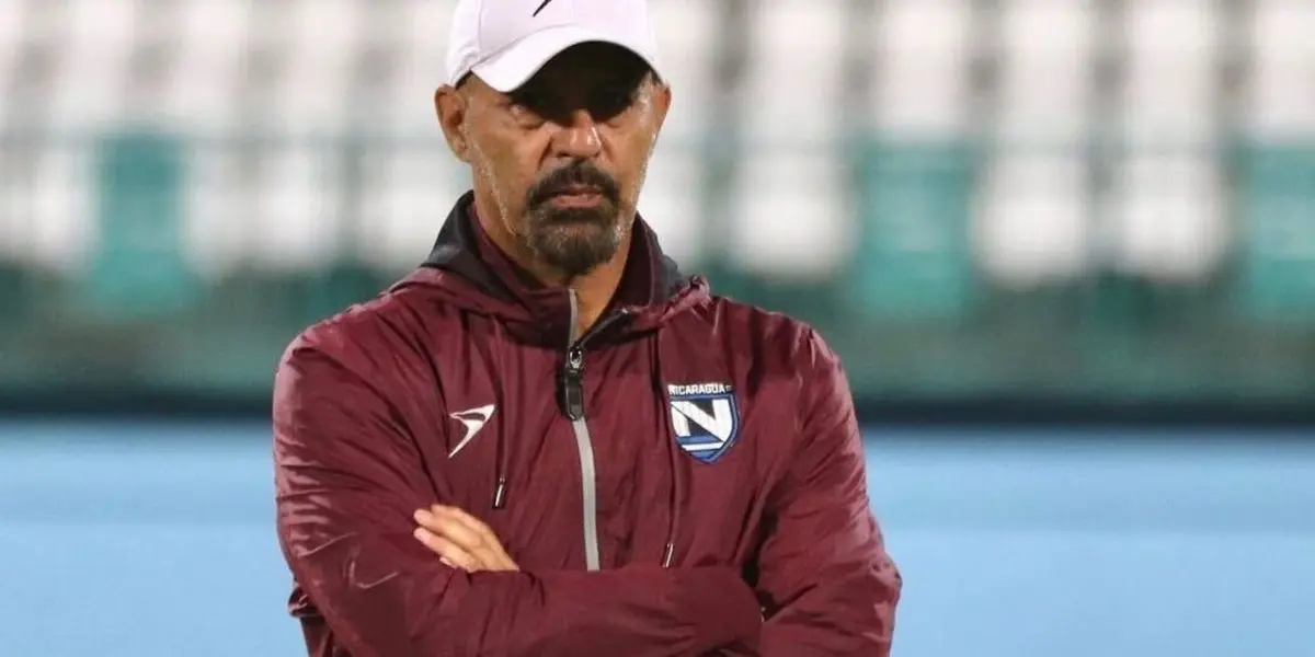 El exentrenador de Universidad de Chile vive un complicado momento con la selección de Nicaragua en las útlimas horas.